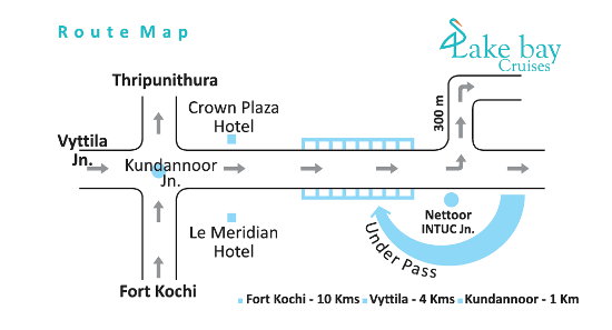 route map